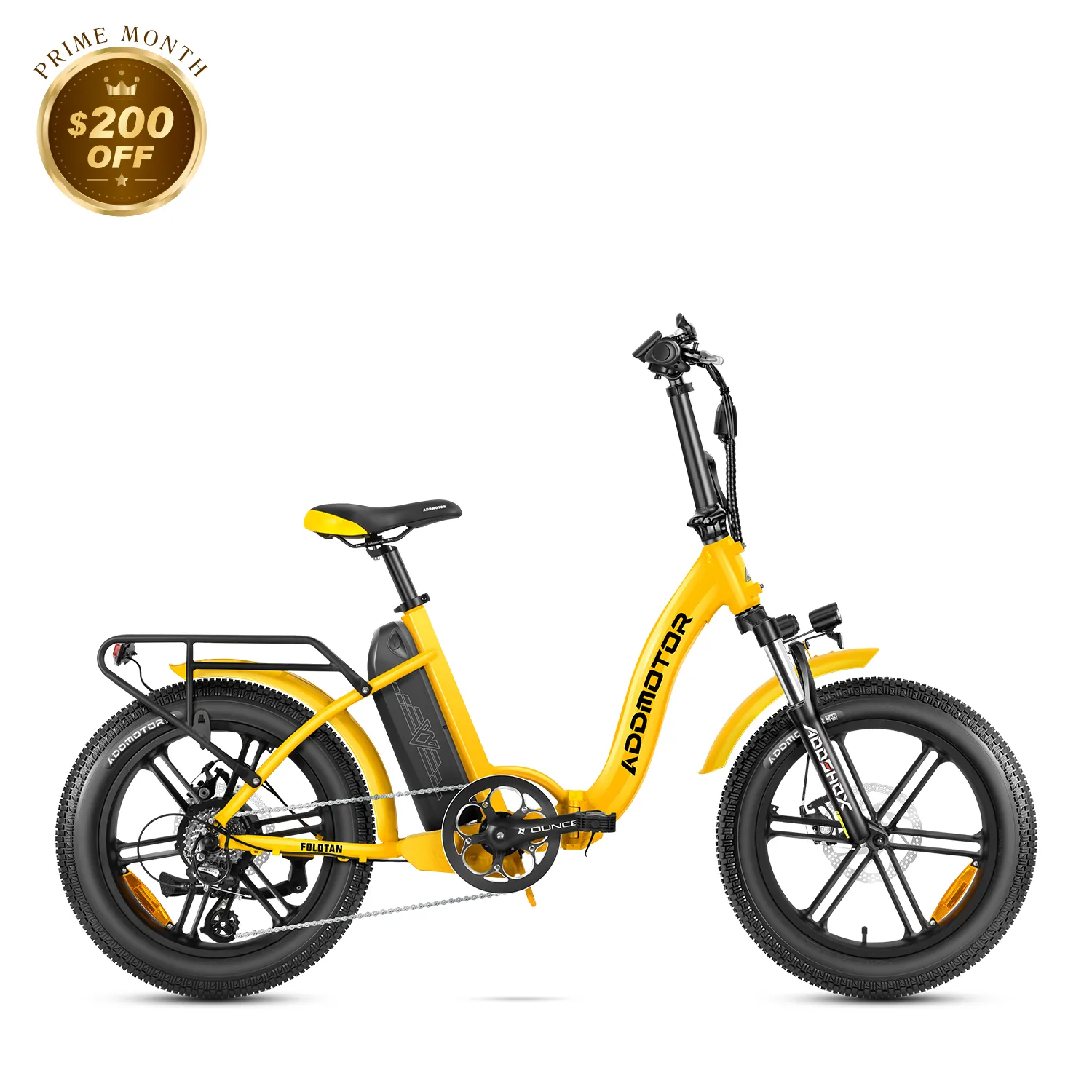 Foldtan M-140 Folding eBike Foldtan M-140 Folding eBike