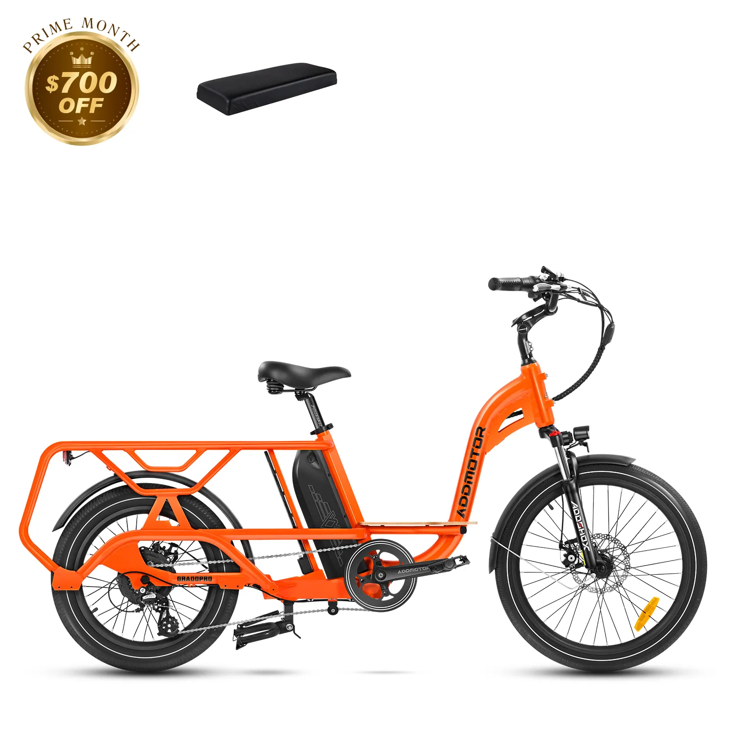 Graoopro Cargo eBike Graoopro Cargo eBike